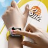 Apple Watch 4/5/6/SE/SE2 40mm Baseus NanoCrystal védőfólia készlet-6932172634759 3 kép
