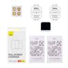 Apple Watch 4/5/6/SE/SE2 40mm Baseus NanoCrystal védőfólia készlet-6932172634759 5 kép