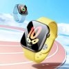Apple Watch 4/5/6/SE/SE2 40mm Baseus NanoCrystal védőfólia készlet-6932172634759 8 kép