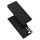 Samsung Galaxy S23 FE Dux Ducis Skinpro fliptok fekete-6934913024515 1 kép