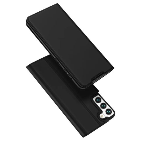Samsung Galaxy S23 FE Dux Ducis Skinpro fliptok fekete-6934913024515 1 kép