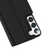 Samsung Galaxy S23 FE Dux Ducis Skinpro fliptok fekete-6934913024515 4 kép