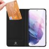 Samsung Galaxy S23 FE Dux Ducis Skinpro fliptok fekete-6934913024515 6 kép