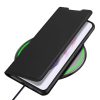Samsung Galaxy S23 FE Dux Ducis Skinpro fliptok fekete-6934913024515 8 kép