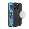 iPhone 14 Pro MagSafe Woven tok fekete-9145576281192 1 kép