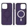 iPhone 14 Pro MagSafe Woven tok sötétkék-9145576281208 2 kép