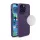 iPhone 14 Pro MagSafe Woven tok lila-9145576281215 6 kép