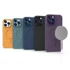 iPhone 14 Pro MagSafe Woven tok lila-9145576281215 4 kép