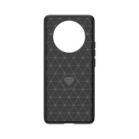 Realme 11 Pro/11 Pro Plus Carbon szénszál mintájú TPU tok fekete-9145576281611 1 kép