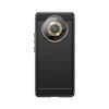 Realme 11 Pro/11 Pro Plus Carbon szénszál mintájú TPU tok fekete-9145576281611 4 kép