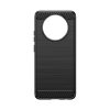 Realme 11 Carbon szénszál mintájú TPU tok fekete-9145576281604 2 kép