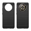 Realme 11 Carbon szénszál mintájú TPU tok fekete-9145576281604 5 kép
