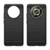 Realme 11 Carbon szénszál mintájú TPU tok fekete-9145576281604 5 kép