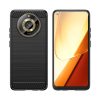 Realme 11 Carbon szénszál mintájú TPU tok fekete-9145576281604 7 kép