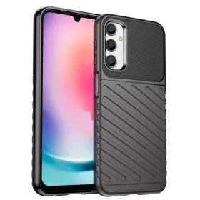 Samsung Galaxy M34 Thunder fokozott védelmet biztosító flexibilis T-9145576281628 2 kép