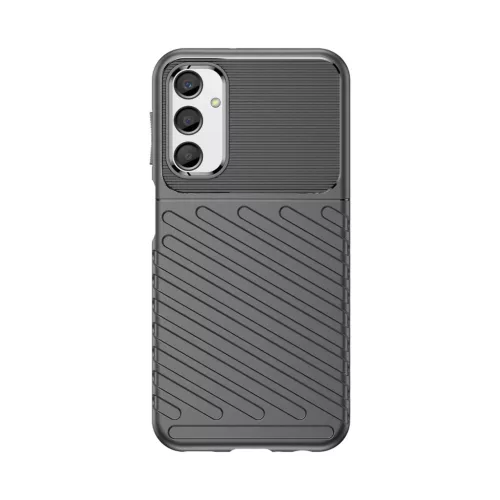 Samsung Galaxy M34 Thunder fokozott védelmet biztosító flexibilis T-9145576281628 3 kép