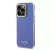 iPhone 15 Pro Guess IML Disco Mirror Classic Logo tok lila-3666339172473 3 kép