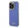 iPhone 15 Pro Guess IML Disco Mirror Classic Logo tok lila-3666339172473 3 kép