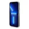 iPhone 15 Pro Guess IML Disco Mirror Classic Logo tok lila-3666339172473 1 kép
