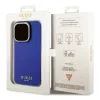iPhone 15 Pro Guess IML Disco Mirror Classic Logo tok lila-3666339172473 2 kép