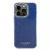 iPhone 15 Pro Guess IML Disco Mirror Classic Logo tok lila-3666339172473 4 kép