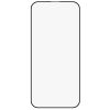 iPhone 14 Pro Max/14 Plus 5D Full Glue kijelzővédő üvegfólia feke-5904643015771 1 kép