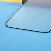 iPhone 14 Pro Max/14 Plus 5D Full Glue kijelzővédő üvegfólia feke-5904643015771 8 kép