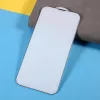 iPhone 15 5D Full Glue kijelzővédő üvegfólia fekete-5905591410007 5 kép