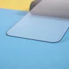 iPhone 15 5D Full Glue kijelzővédő üvegfólia fekete-5905591410007 9 kép