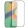 iPhone 15 Plus 5D Full Glue kijelzővédő üvegfólia fekete-5905591410465 10 kép