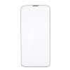 iPhone 15 Plus 5D Full Glue kijelzővédő üvegfólia fekete-5905591410465 1 kép