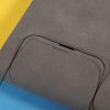 iPhone 15 Plus 5D Full Glue kijelzővédő üvegfólia fekete-5905591410465 2 kép