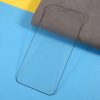 iPhone 15 Plus 5D Full Glue kijelzővédő üvegfólia fekete-5905591410465 8 kép