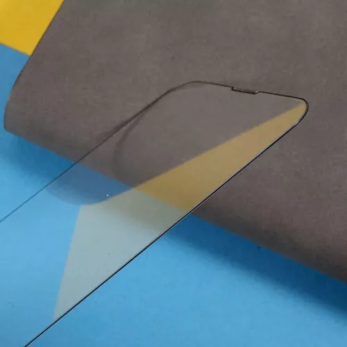 Samsung Galaxy A50/M21/A30S 5D Full Glue kijelzővédő üvegfólia fe-5903919066400 3 kép