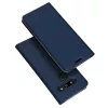 Dux Ducis Skin Pro fliptok LG G8 ThinQ kék-6934913079430 1 kép