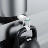 Joyroom töltő és adatkábel USB - Type C 3A 1m fehér (S-UC027A9)-6956116733308 8 kép
