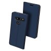 Dux Ducis Skin Pro fliptok LG G8 ThinQ kék-6934913079430 2 kép