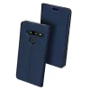 Dux Ducis Skin Pro fliptok LG G8 ThinQ kék-6934913079430 2 kép