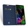 Dux Ducis Skin Pro fliptok LG G8 ThinQ kék-6934913079430 3 kép