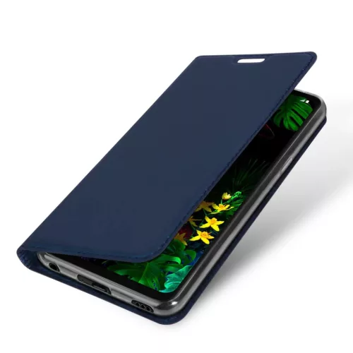 Dux Ducis Skin Pro fliptok LG G8 ThinQ kék-6934913079430 4 kép