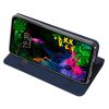 Dux Ducis Skin Pro fliptok LG G8 ThinQ kék-6934913079430 5 kép