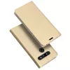 Dux Ducis Skin Pro fliptok LG G8 ThinQ arany-6934913079393 1 kép