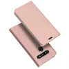 Dux Ducis Skin Pro fliptok LG G8 ThinQ pink-6934913079386 3 kép