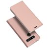 Dux Ducis Skin Pro fliptok LG G8 ThinQ pink-6934913079386 8 kép