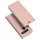 Dux Ducis Skin Pro fliptok LG G8 ThinQ pink-6934913079386 3 kép