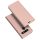 Dux Ducis Skin Pro fliptok LG G8 ThinQ pink-6934913079386 8 kép