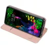 Dux Ducis Skin Pro fliptok LG G8 ThinQ pink-6934913079386 7 kép