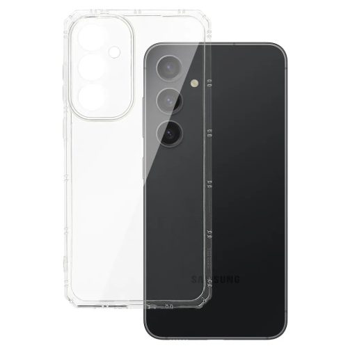 Samsung Galaxy S23 FE Armor AntiShock tok átlátszó-5900217996866 12 kép