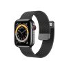 Apple Watch 38/40/41 mm Milanese óraszíj fekete-5900217979913 1 kép