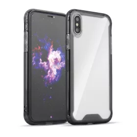 Clear Armor tok LG G8 ThinQ fekete-7426825368980 1 kép